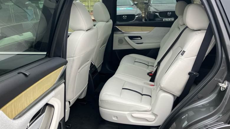 Mazda CX-80 2.5 PHEV Takumi Plus 5dr Auto AWD [Conv/DAP/Pan] Estate